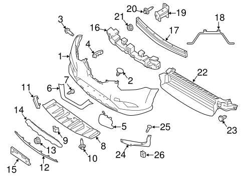 2017 nissan rogue parts diagram