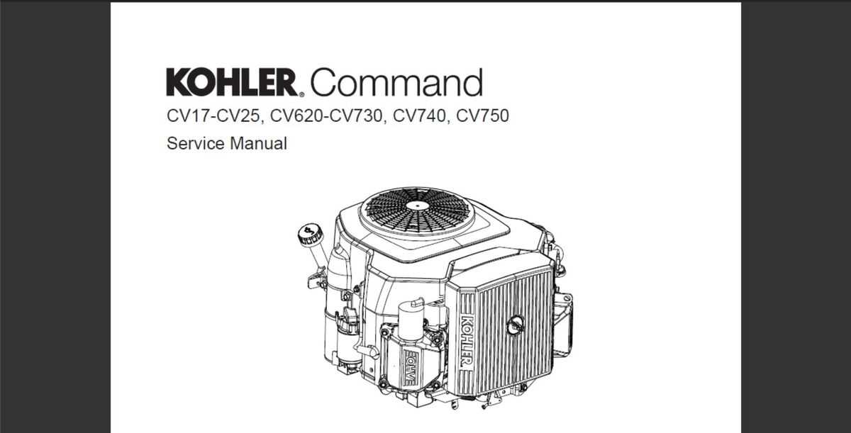 kohler cv740 parts diagram