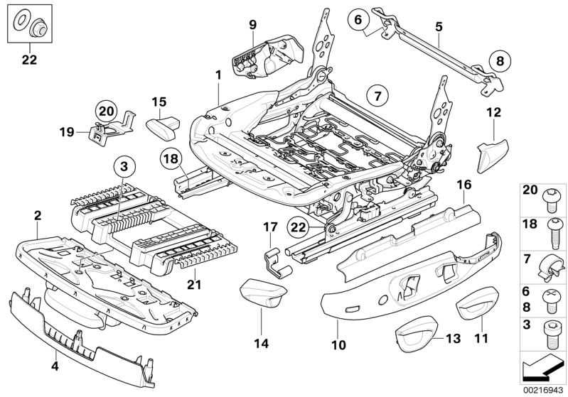 rail car parts diagram