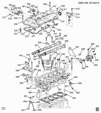 2018 chevy malibu parts diagram