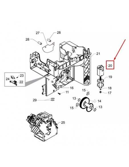 philips lattego parts diagram