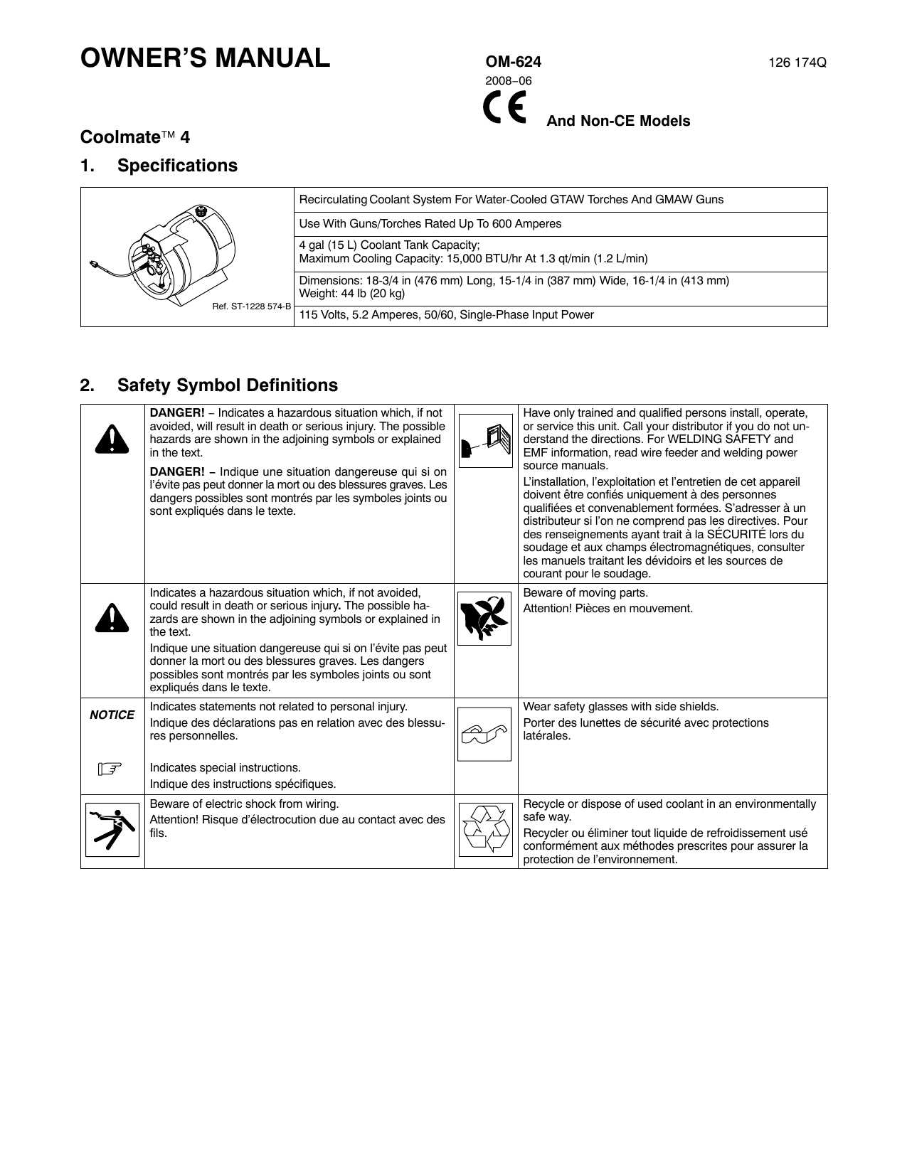 miller coolmate 4 parts diagram