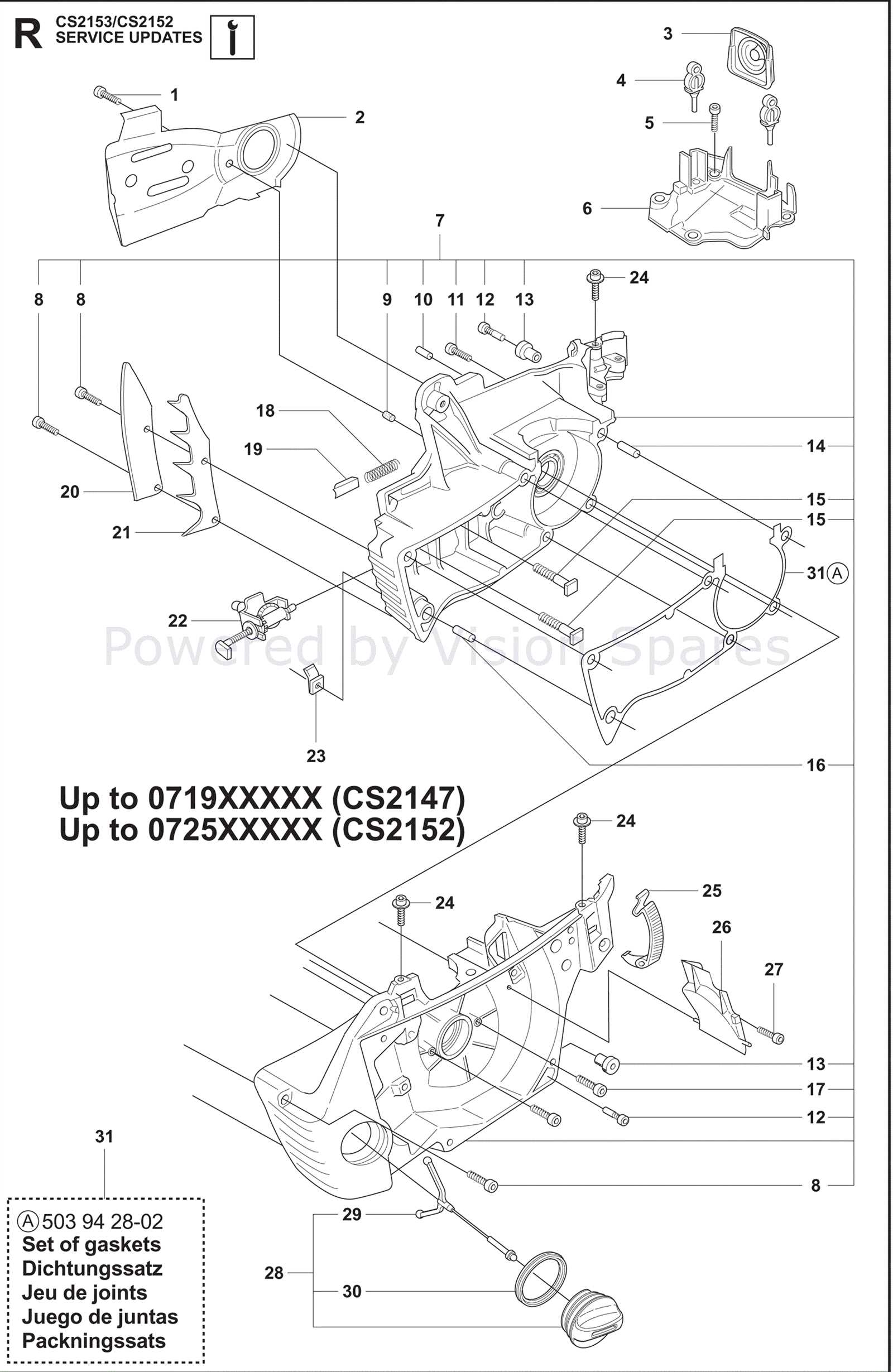 jonsered 520sp parts diagram