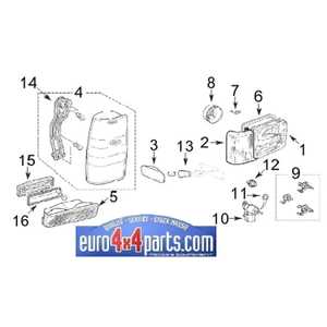 buddy heater parts diagram