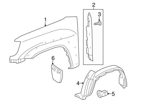 2017 tacoma parts diagram