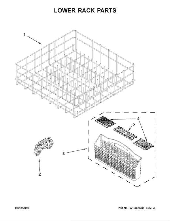 maytag dishwasher parts diagram