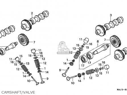 honda st1100 parts diagram