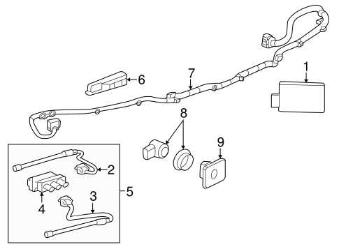 2019 chevy equinox parts diagram