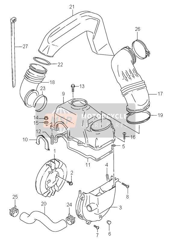 suzuki lt80 parts diagram