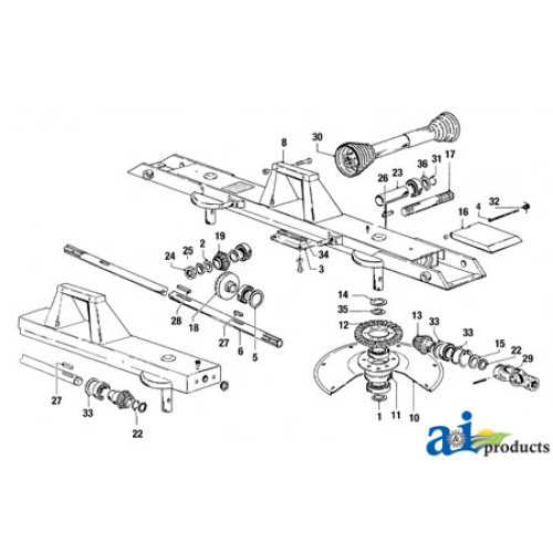 vicon rs510t parts diagram