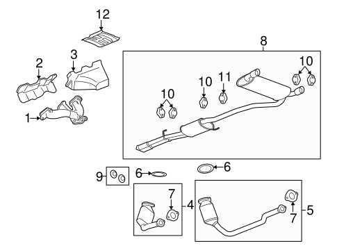 saturn vue parts diagram