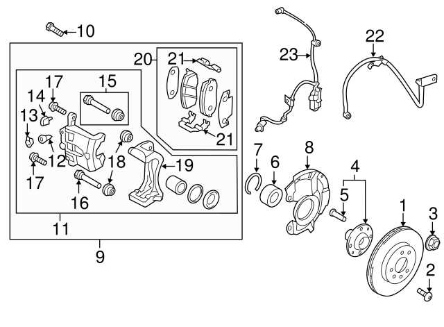 2012 hyundai accent parts diagram