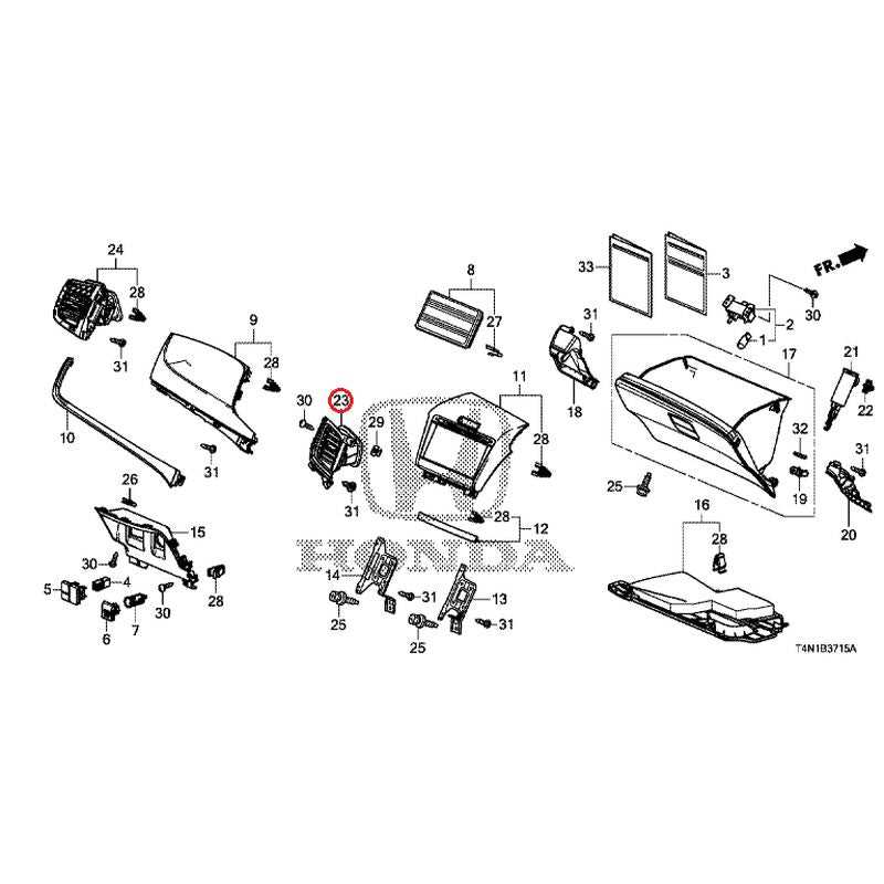 honda snowblower parts diagram