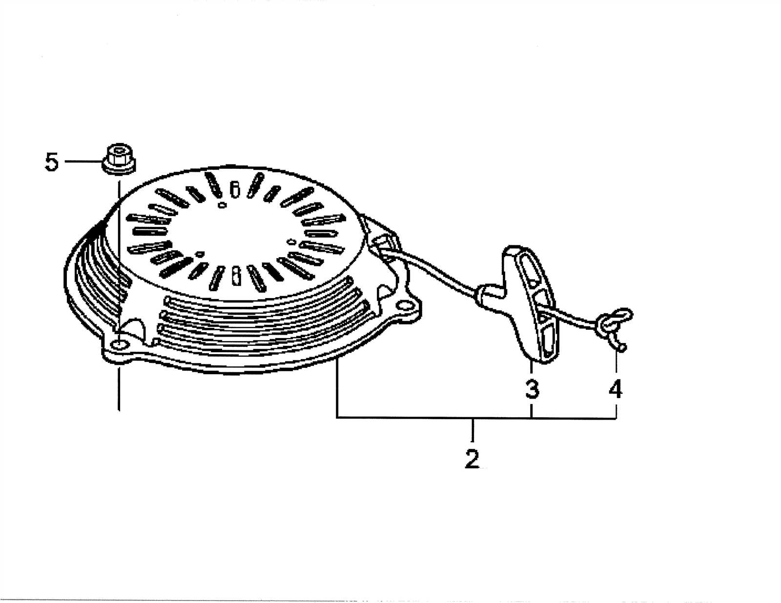 gcv160 parts diagram