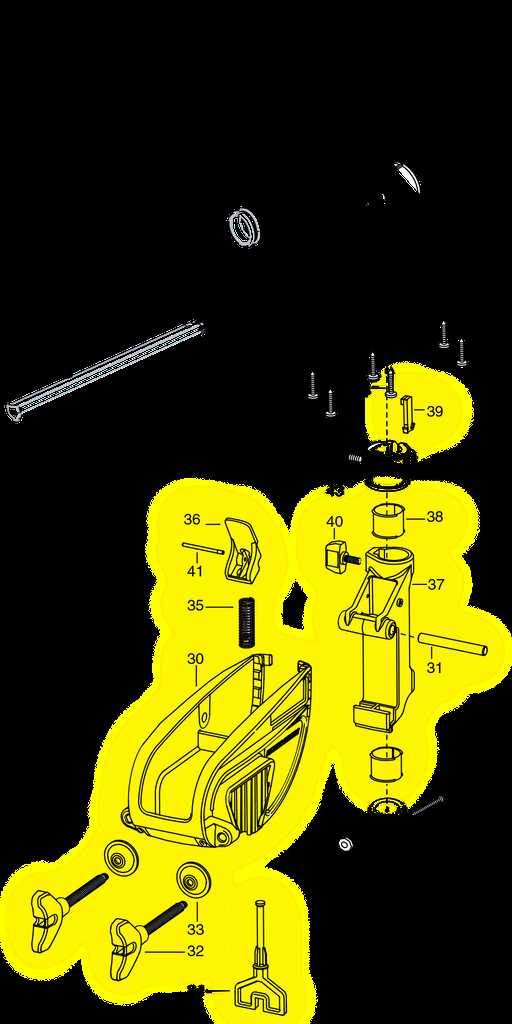 minn kota endura c2 55 parts diagram