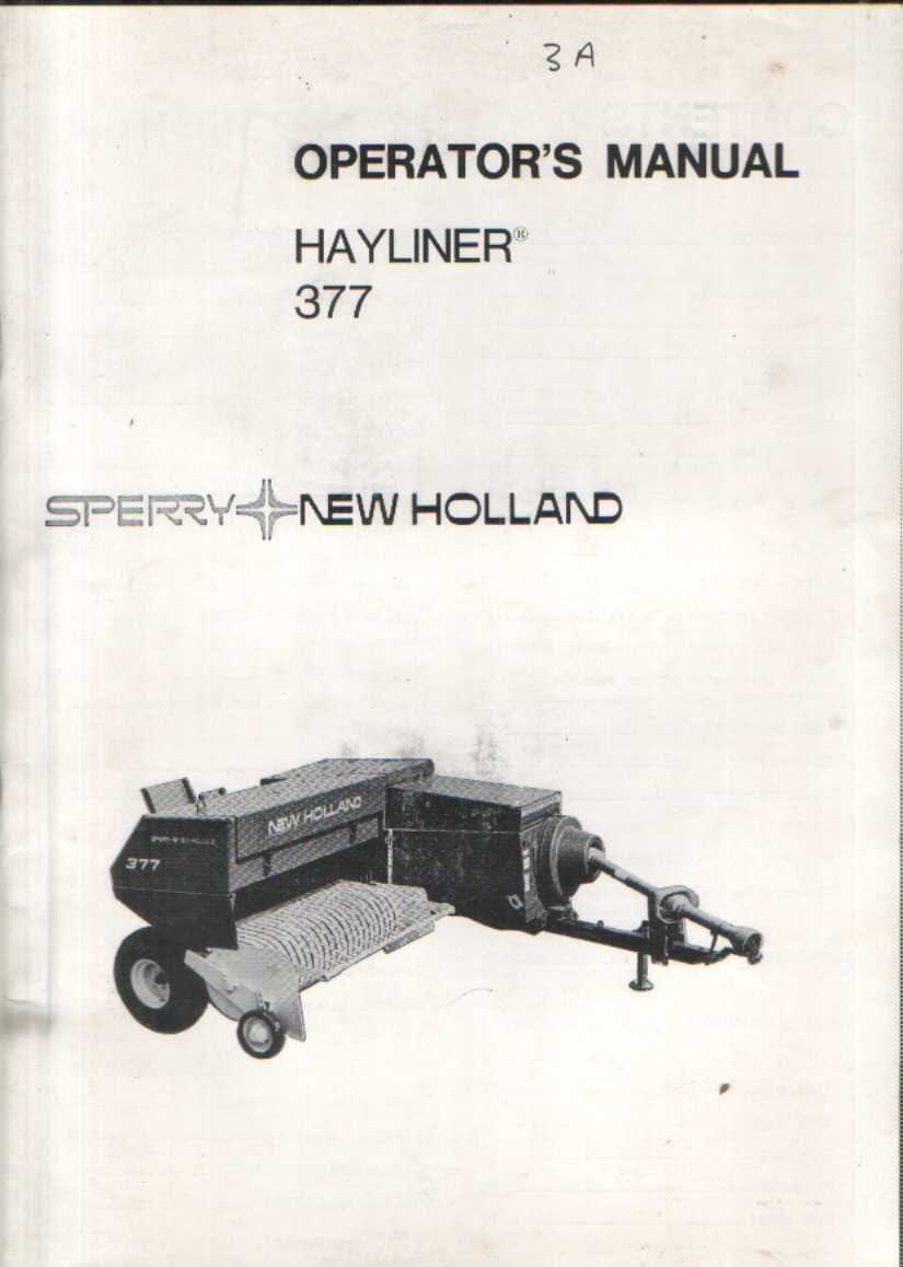 new holland 316 baler parts diagram