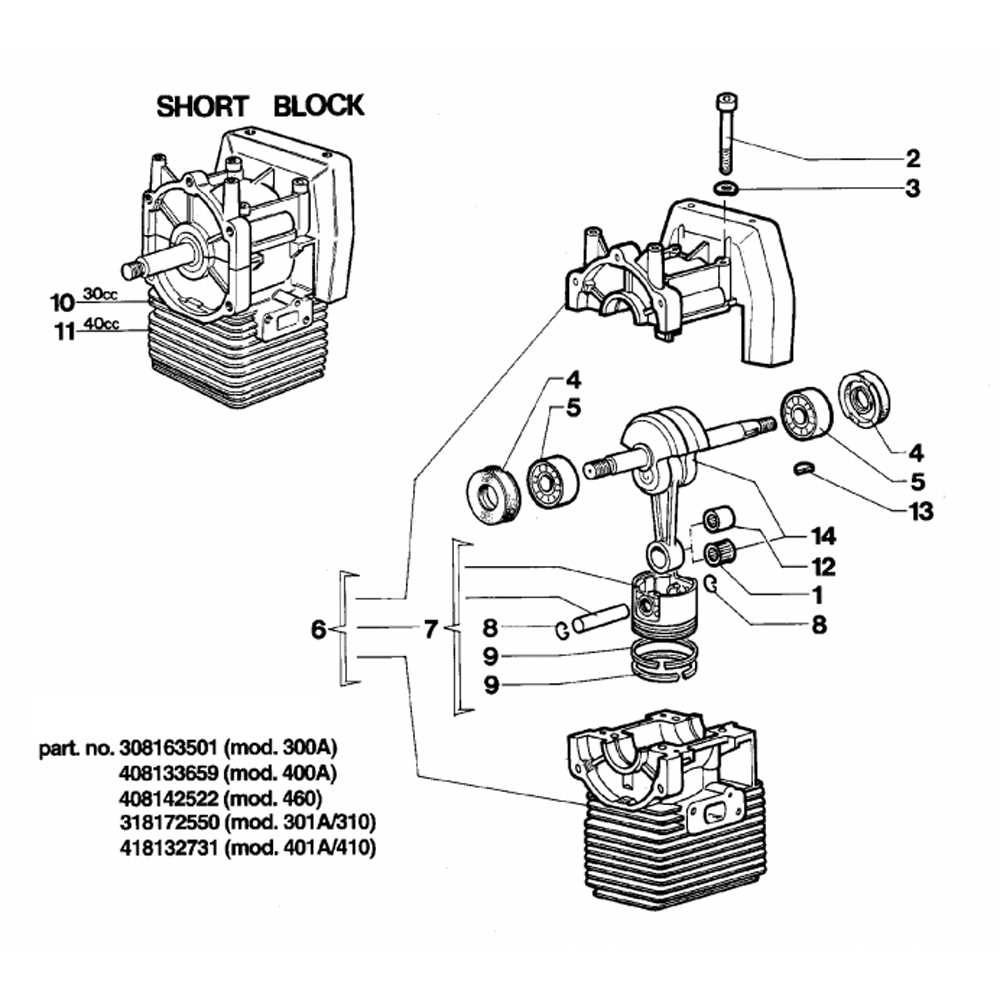 diagram stihl 025 parts schematic