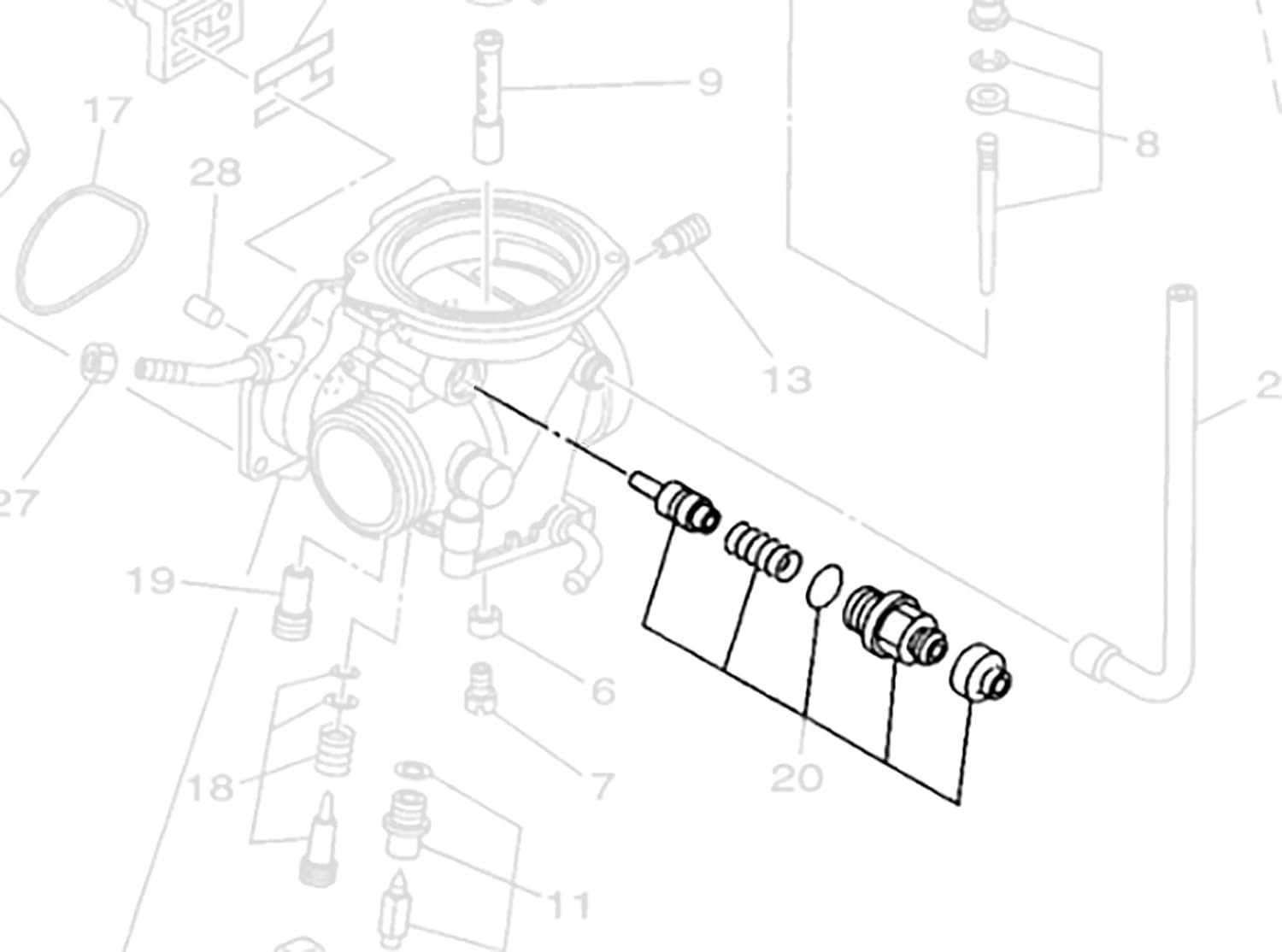 grizzly 600 parts diagram