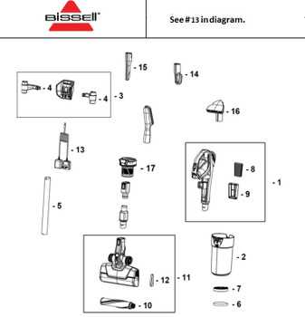 bissell proheat pet parts diagram