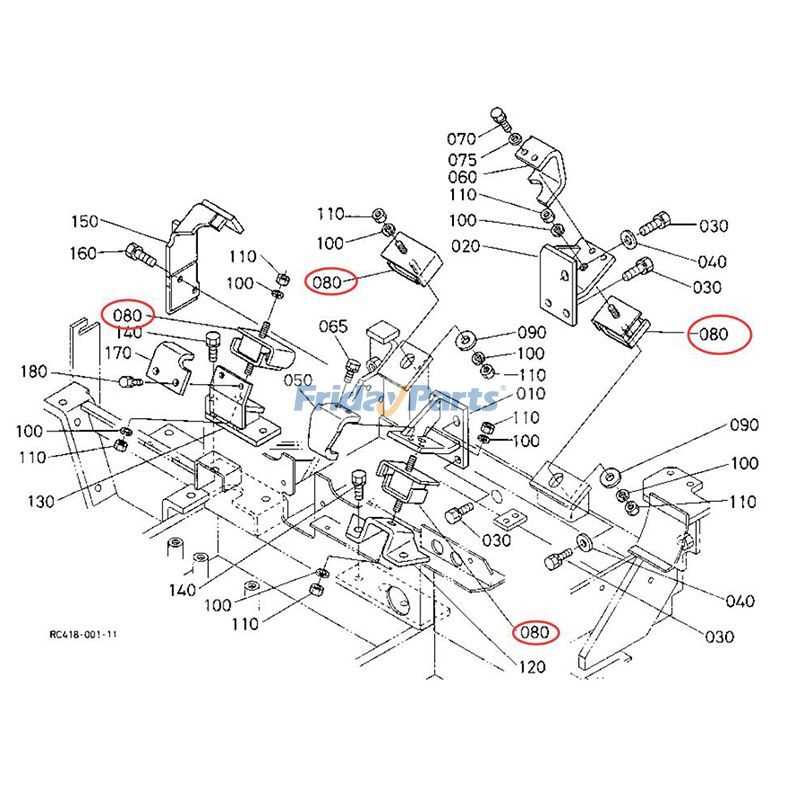 kubota kx91 3 parts diagram