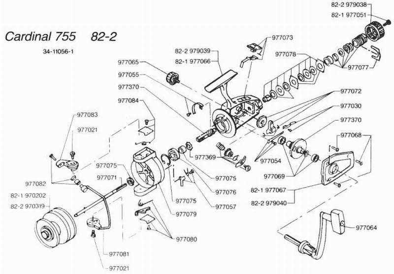 abu garcia parts diagram