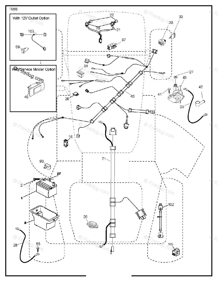 husqvarna yth20k46 parts diagram