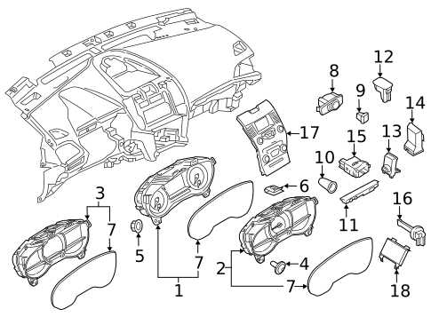 2016 ford edge parts diagram