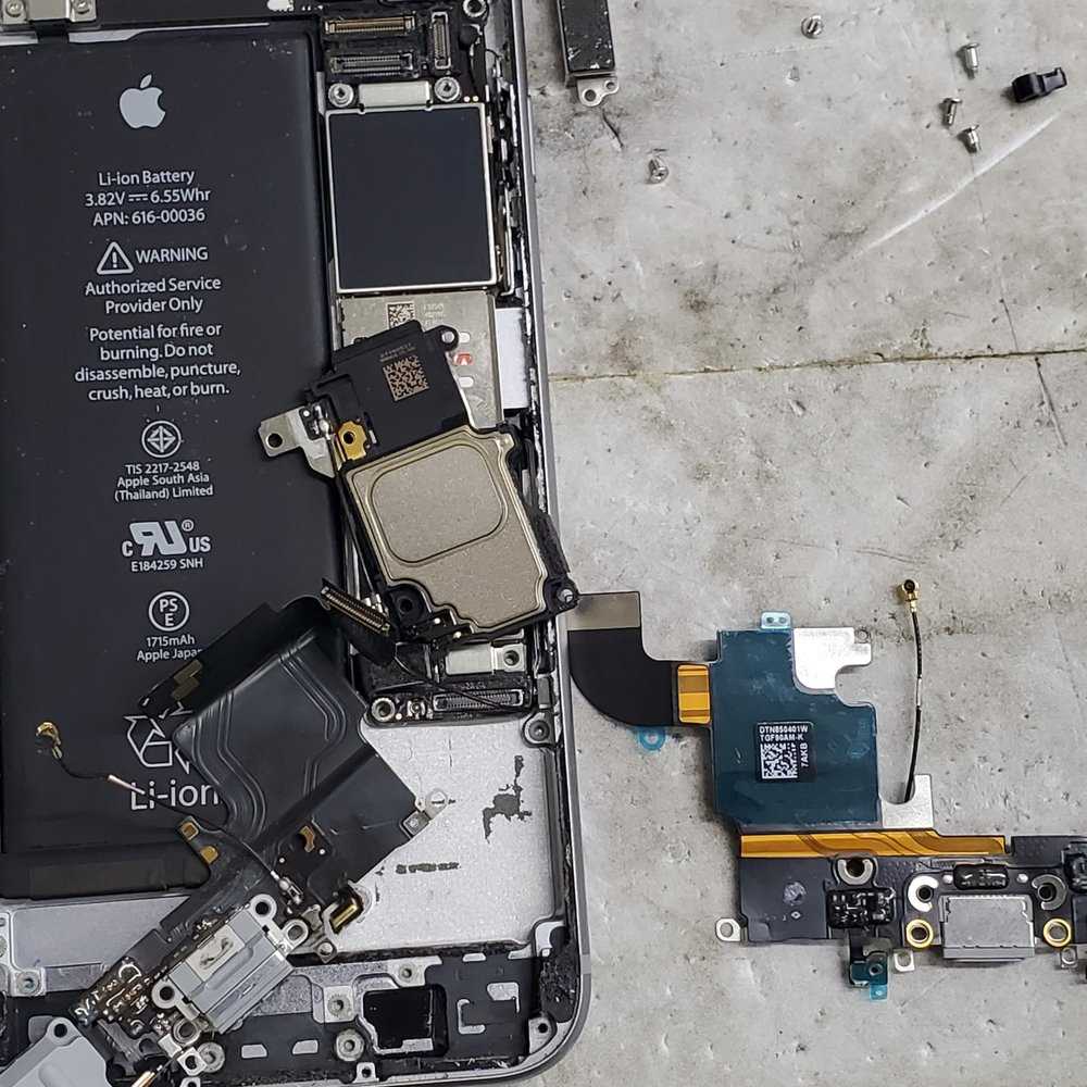 iphone 6s parts diagram