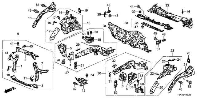 2015 honda crv parts diagram