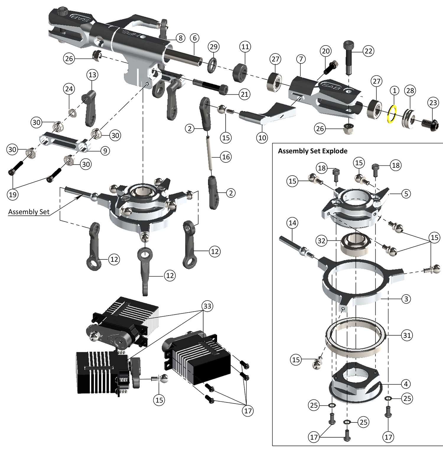 porter cable rn175 parts diagram