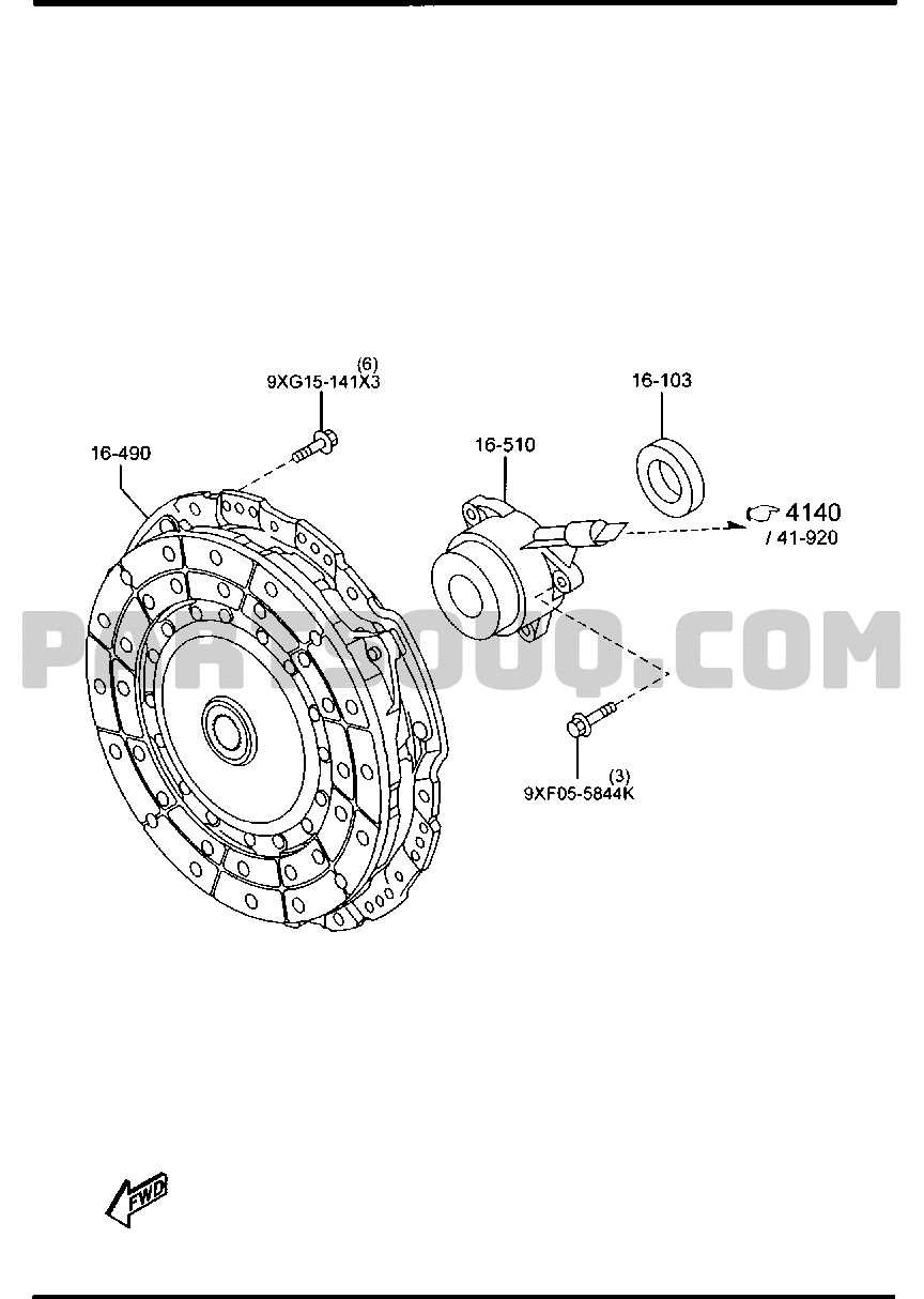 international 490 disc parts diagram