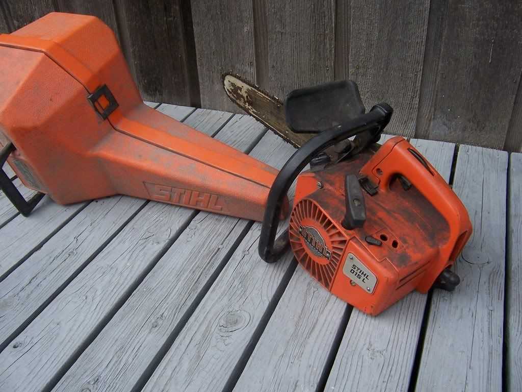 stihl 015 av parts diagram