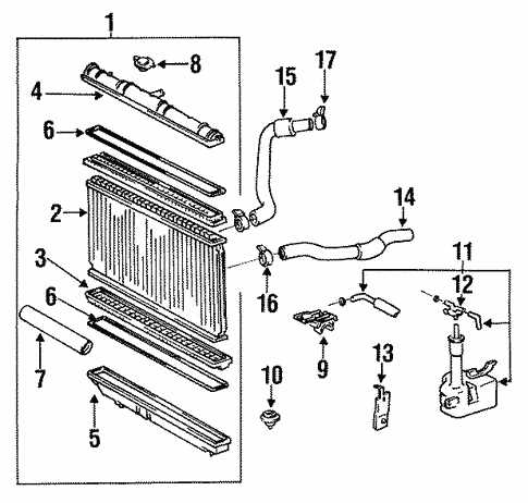 celica parts diagram