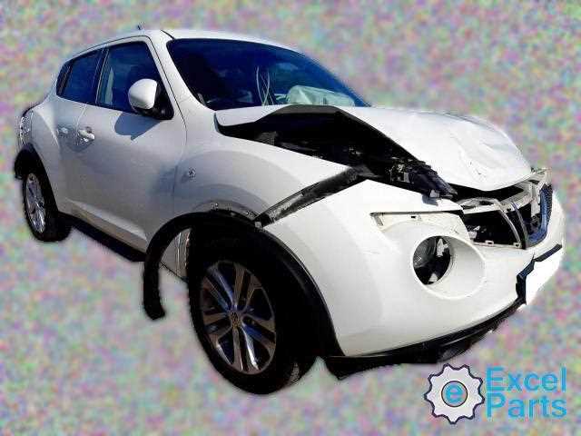 2011 nissan juke parts diagram