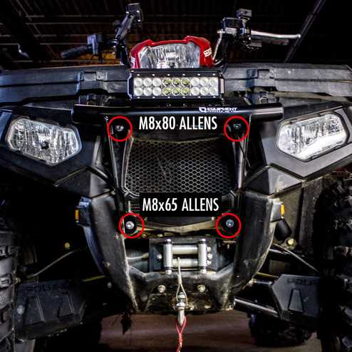 polaris sportsman 550 parts diagram