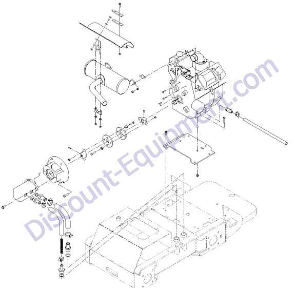 toro dingo parts diagram