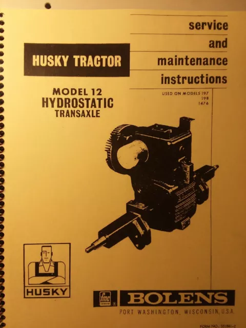 peerless 2300 transaxle parts diagram