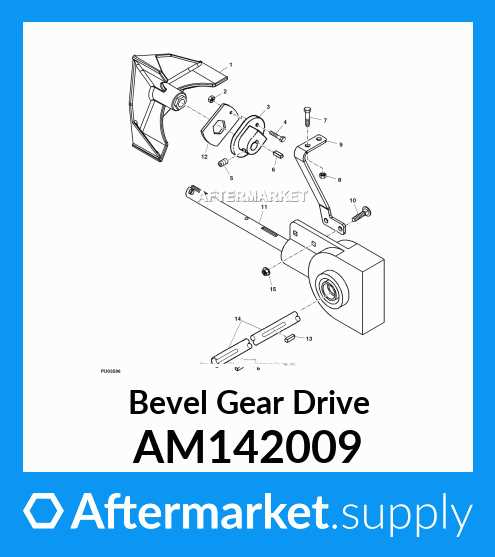 john deere 54 snowblower parts diagram