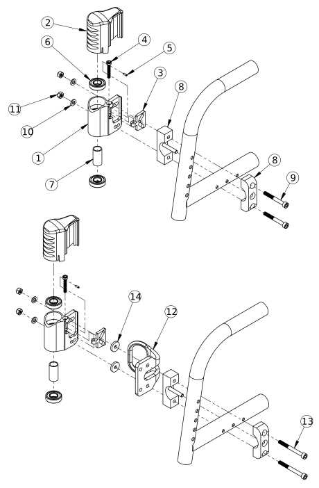 crown pallet jack pth50 parts diagram