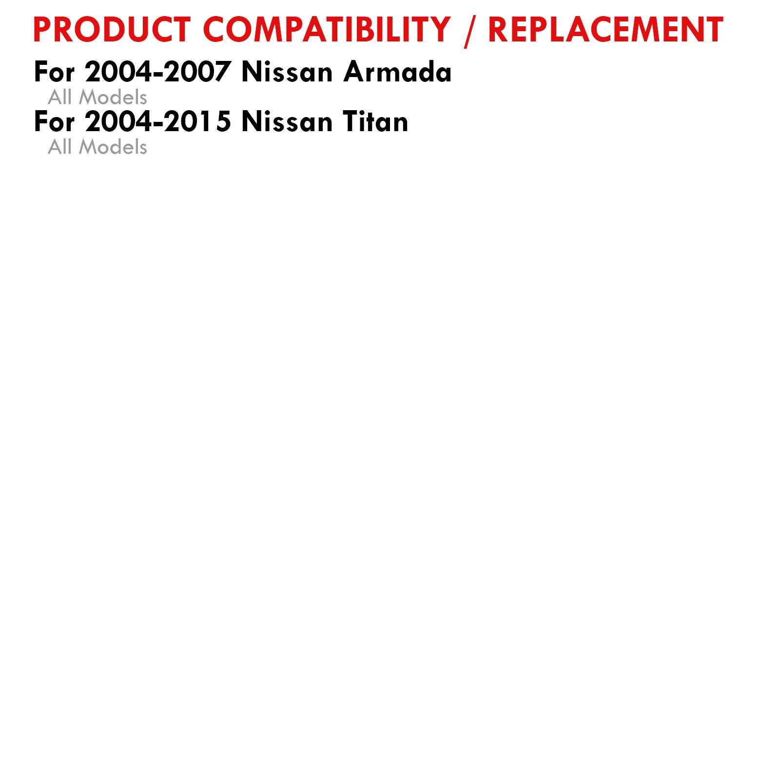 2007 nissan titan parts diagram