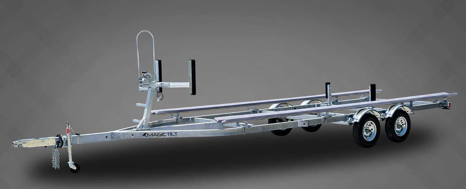 pontoon trailer parts diagram