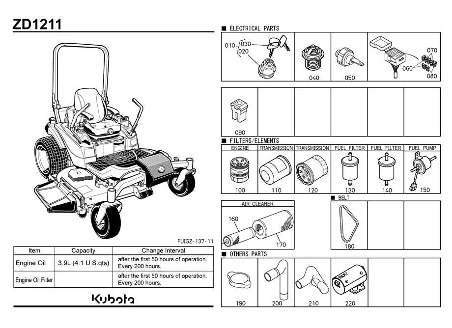 zd1211 parts diagram