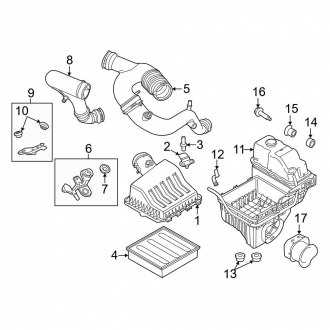 2012 ford f150 parts diagram