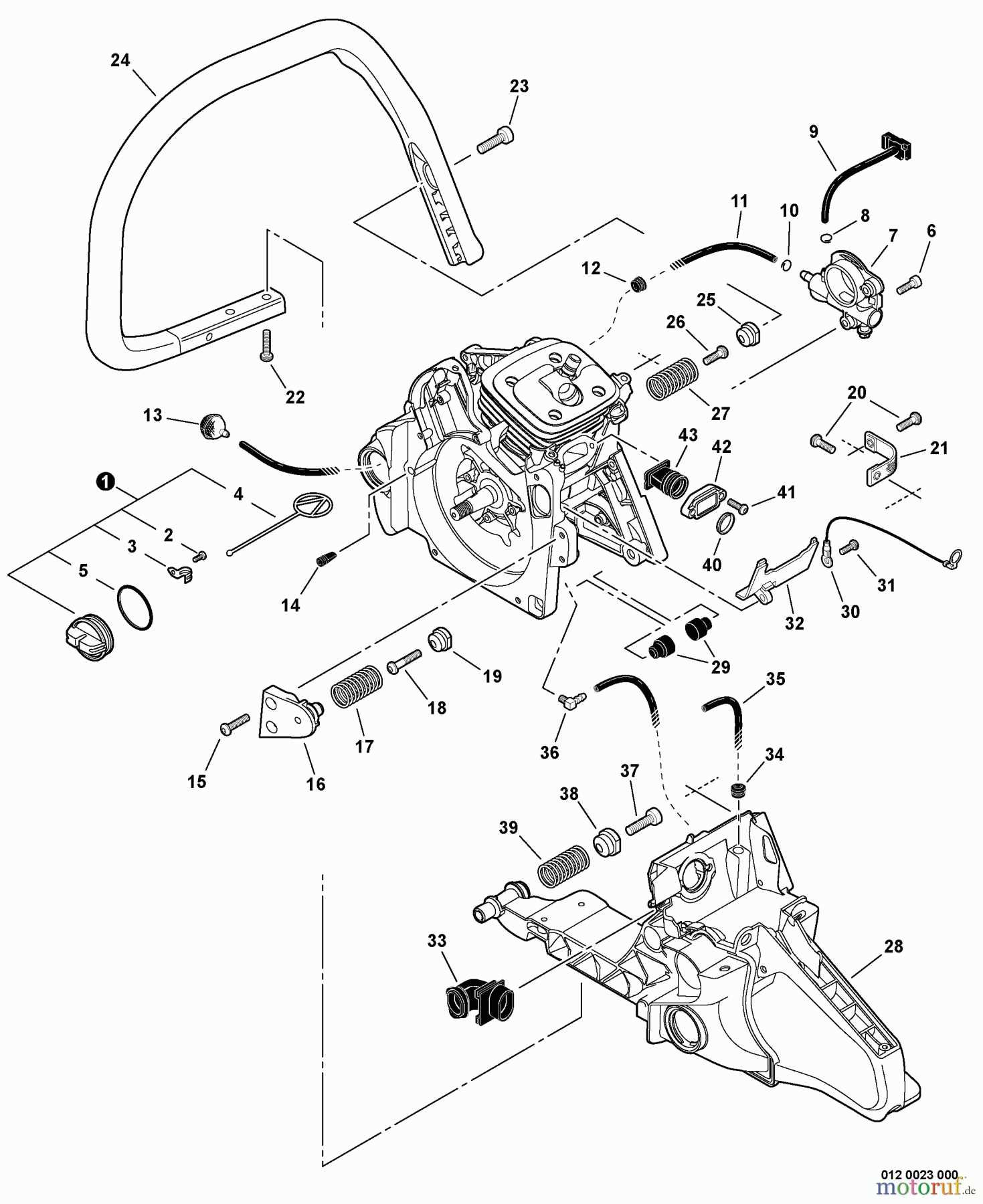 echo cs 590 parts diagram