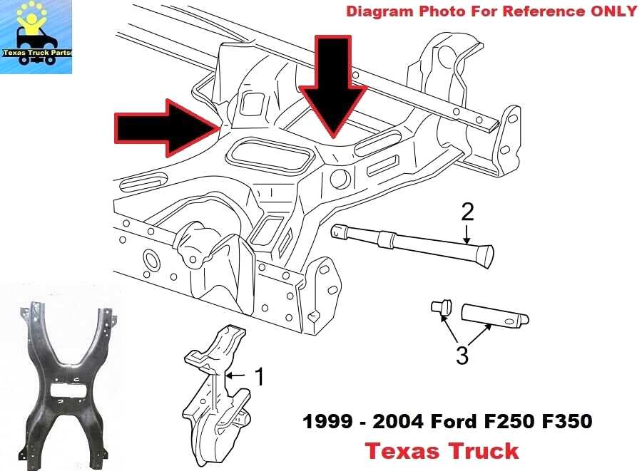 2016 ford f250 front end parts diagram