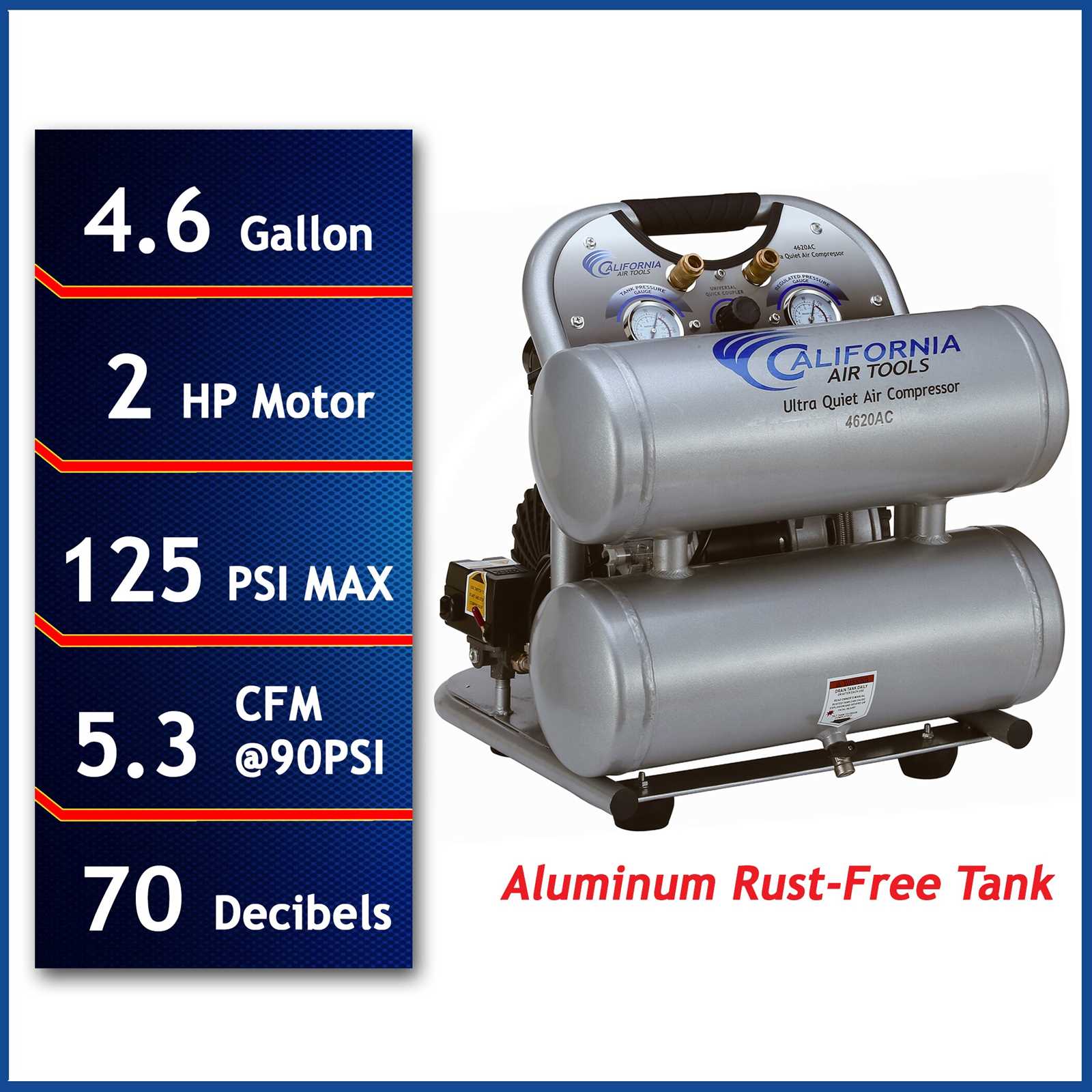 california air compressor parts diagram