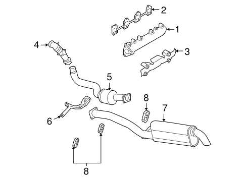 2005 chevy silverado parts diagram