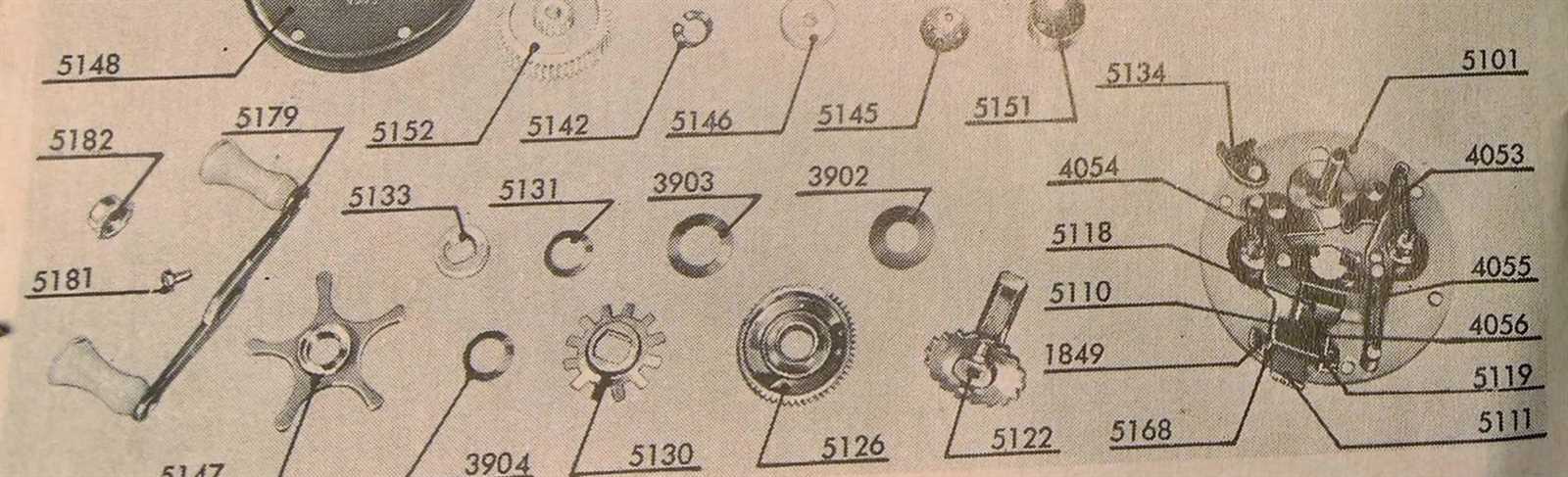 abu garcia parts diagram