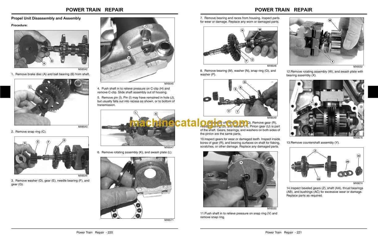 john deere sst16 parts diagram