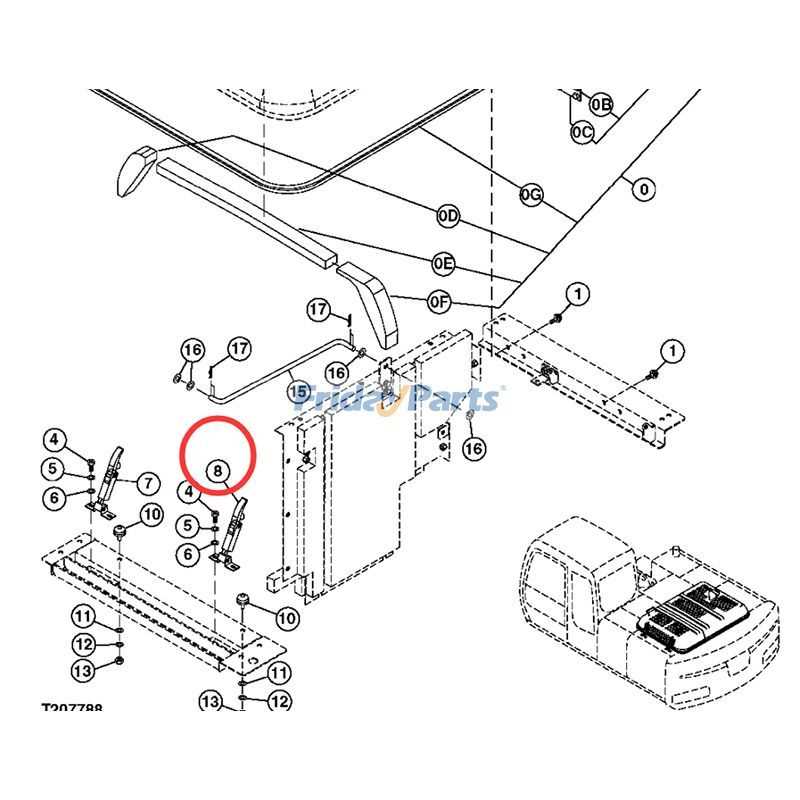 john deere 210 lawn tractor parts diagram